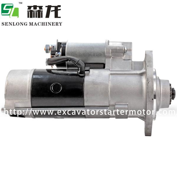 F4TZ11002A,F4TZ11002ARM,F5TU11000AA,F5TU11000AB,F5TU11000AD,M008T50072,M8T50071,12T,Excavator Starter Mitsubishi Motor