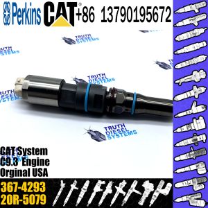 Buy cheap Diesel Injector Nozzle C9 For Excavator Engine Fuel Injector E336E Diesel Fuel Injector Nozzle 367-4293 from wholesalers