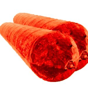 Buy cheap Customized Layers Ship Launching Balloon Ship Launching Airbags Natrual Rubber from wholesalers