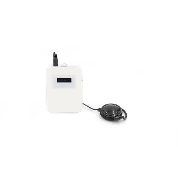 Buy cheap Portable M7 8G Tour Guide Translation Equipment Self Guided from wholesalers