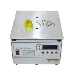 China Simple operation 50Hz Electromagnetic Vibration Table Vertical Vibration Tester Testing Machine on sale