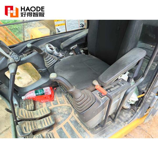 Haode Used Kato HD 820r Excavator Japanese Used Excavator Kato HD820