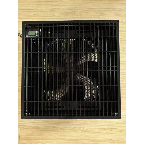 Intelligent Temperature Controlled Ventilation Floor Heat Dissipation Of Equipment In Equipment Room
