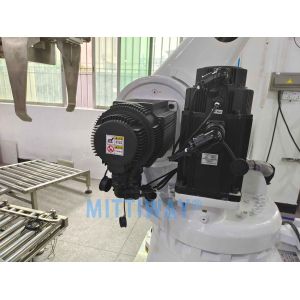 Buy cheap Flexible Collaborative Robot Palletizer Machine Heavy Duty Long Reach Arm from wholesalers