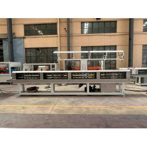 Buy cheap Plastic PPR Pipe Extrusion Making Production Line product