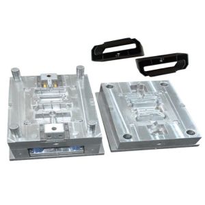 Buy cheap Durable Custom PC Injection Molding S136 Single Cavity Finished from wholesalers