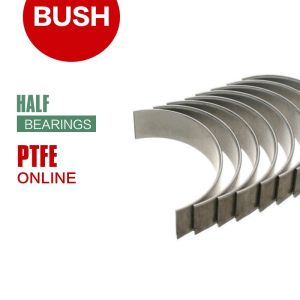Buy cheap High - Load Half Barings Shell Steel & POM Composite Bushings from wholesalers