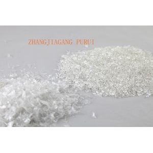 Vacuum / Nature Degassing PET Plastic Pelletizing Machine with Low noise