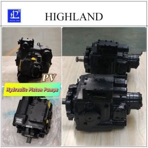 35Mpa Rated Pressure Variable Displacement Axial Piston Pump