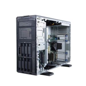 Buy cheap Dell EMC PowerEdge T550 5u Tower server ddr4 with 3rd Generation Intel Xeon Scalable processors from wholesalers