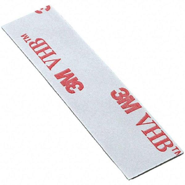 3M4926 Gray VHB Foam Double-sided Durable High Temperature Tape