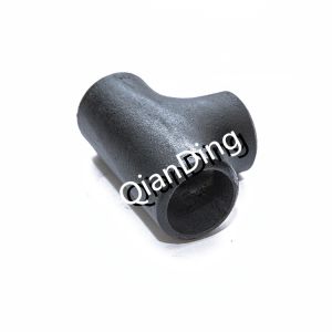 Buy cheap Wpb A234 SCH5S Carbon Steel Equal Tee Size 60 Inch from wholesalers