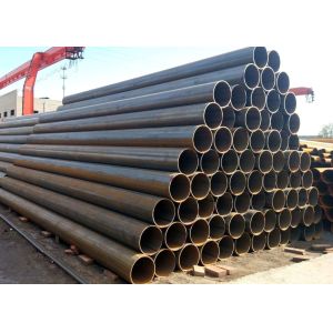 Buy cheap Astm A53 gr.b Sch40 Erw Steel Tube Structure from wholesalers