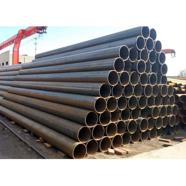 Quality Astm A53 gr.b Sch40 Erw Steel Tube Structure for sale