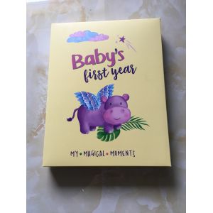 Buy cheap Cute design lid and base flat pack cardboard box for clothing packaging from wholesalers