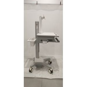 Nursery Computer Workstation Trolley Integrated With Battery Table Thickness