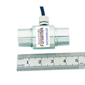 Miniature Force Sensor With Internal Thread Female Threaded Load Cell