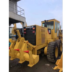 Buy cheap New Arrival Hydraulic Power Used CAT 140G Construction Machinery from wholesalers