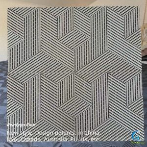 Buy cheap Grey 18mm Interlocking Garage Flooring Racedeck Floor Tiles from wholesalers