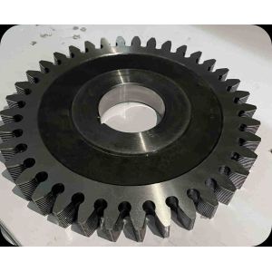 Buy cheap External Tooth Involute Gear Shaper Cutters M0.8 - M14 Modulus from wholesalers