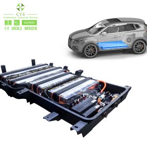Buy cheap CTS EV Lithium Ion Battery 350V 400V 576V 100Ah 30kWh 50kWh 100KWh Electric Car Battery Pack from wholesalers
