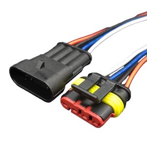 Buy cheap 4Ft Automotive Wiring Harnesses from wholesalers