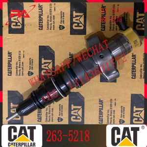 Buy cheap C-A-Terpiller Common Rail Fuel Injector 263-5218 2635218 Excavator For C9 Engine from wholesalers