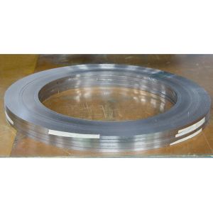 Buy cheap Oxidation Resistance FeCrAl Alloy Fecral Heating Strip 1Cr13Al4 from wholesalers