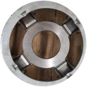 Buy cheap 13 Inch Cast Iron Kubota Tractor Clutch 14 Spline from wholesalers