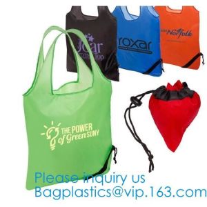 Recyclable Reusable Resealable High Quality Grocery Bag, Promotion Reusable