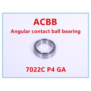 7022 C P4 GA Angular Contact Ball Bearing