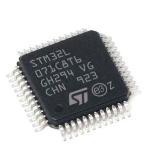 Buy cheap STM32L071CBT6 MCU 32-Bit Ultra Low Power STM32L ARM M0+ RISC 128kB Flash 48-Pin LQFP Tray-Trays STM32L071CBT6 from wholesalers