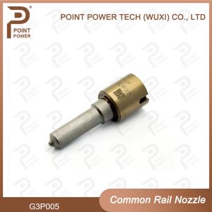 China G3p005 Common rail Injector Nozzle Applied Engine TOYOTA HILUX REVO 2.8 on sale