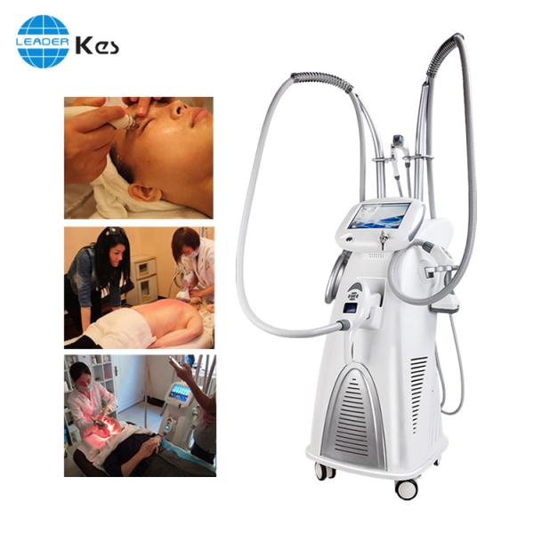 Buy cheap Face Lifting Body Shaping Vela Shape Machine Vacuum Rf Massage Slimming from wholesalers