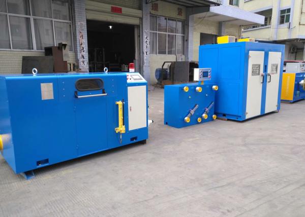 Buy cheap 500 Bunching 630 Back Twisting Machine For Cat5 Cat6 Internet Cable from wholesalers