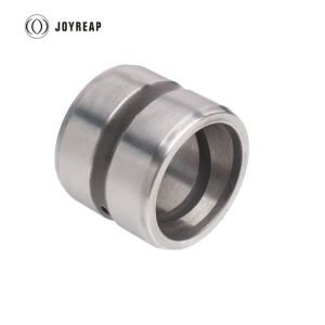 Buy cheap 100Cr6 / GCr15 Hardened Steel Bushing Oil Grooves Bucket Pin Bushing from wholesalers