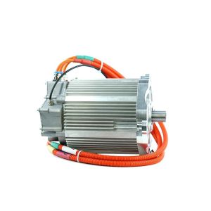 Buy cheap Precise And Efficient 10kW PMSM For Sanitation Sweeper from wholesalers