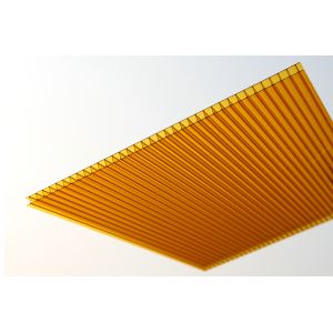 Buy cheap Building Skylight 4mm Polycarbonate Sheet / Unbreakable Polycarbonate Panel product