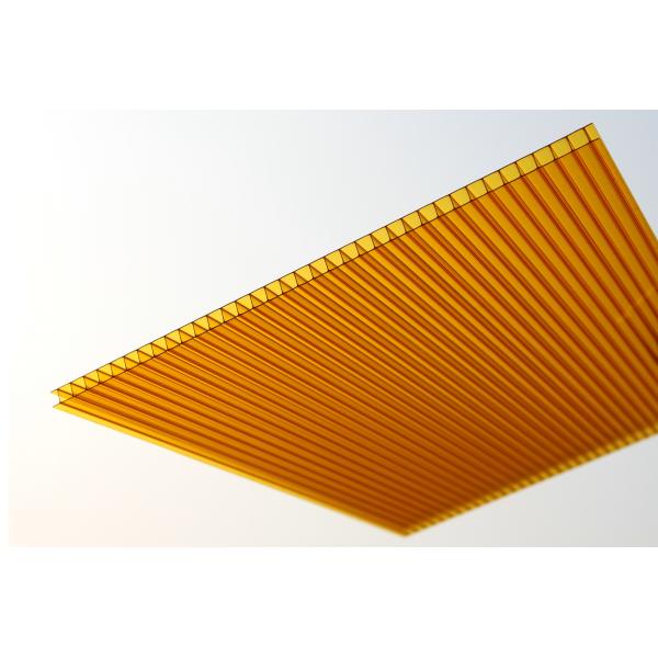 Buy cheap Building Skylight 4mm Polycarbonate Sheet / Unbreakable Polycarbonate Panel from wholesalers