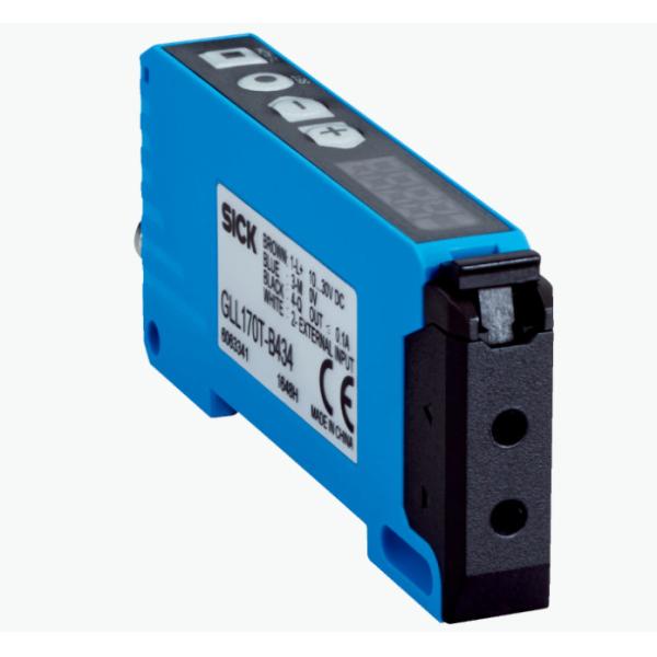 SICK GLL170T-B434 Fiber-Optic Sensors And Fibers GLL170 10 mm x 31.7 mm x 72.5