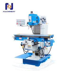 Buy cheap X5036B Manual Vertical Metal Mill Machine Single Spindle Milling Machine from wholesalers