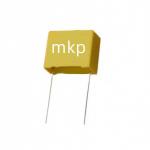 Buy cheap Factory made mkp / mex 0.33uf capacitor 334k safety box type x2 capacitor from wholesalers