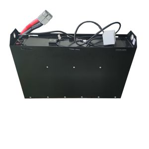 Buy cheap Lithium-ion Power Pallet Battery with 1000 Cycles Life 650x195x560mm from wholesalers