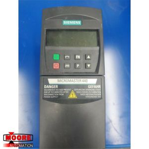 Buy cheap 6SE6440-2UC12-5AA1 6SE6 440-2UC12-5AA1 Siemens Frequency Converter from wholesalers