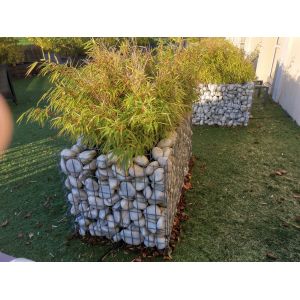 Buy cheap Galvanized Welded Gabion Wire Mesh For River Bank from wholesalers