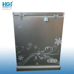Buy cheap White Aluminum Inside Manual Defrost Deep Chest Freezer Energy Saving from wholesalers