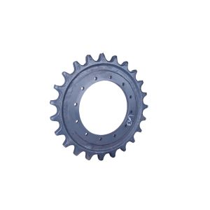 Buy cheap Carter E70/307/308 Excavator Drive Sprockets Wheel 40Mn High Strength product