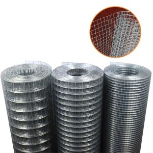 Buy cheap 2024 Type Welded Wire Mesh Fencing Iron Wire Mesh with Easy Installation and Attractive from wholesalers