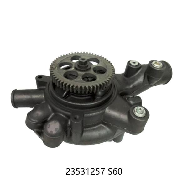 Buy cheap Detroit S60 Series 12.7LEGR Engine Replacement Water Pump 23531257 from wholesalers