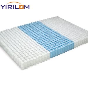 Durable Pocket Spring Unit For Long-Lasting Mattress Performance